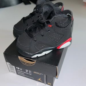 Jordan Retro 6 (TD)